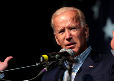 Joe Biden is grinning from ear to ear over this shocking report about Donald Trump and Ron DeSantis