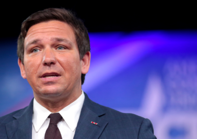 Ron DeSantis got the green light to run for President after Florida legislature took this one action