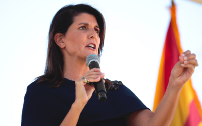 Ron DeSantis gains conservative support as he gets attacked by neocon Nikki Haley