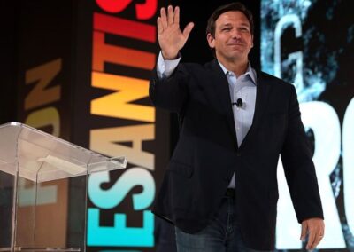 Florida Democrats are fuming after Ron DeSantis pointed out one brutal truth about the radical Left