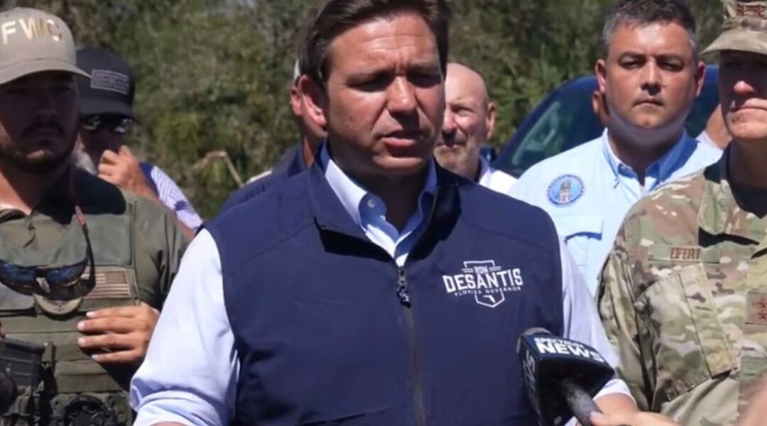 Ron DeSantis finally revealed the one thing he’s waiting on to make his 2024 announcement