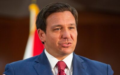 Ron DeSantis just revealed the bittersweet secret behind his huge weight loss