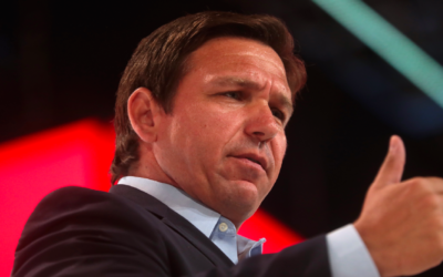 The Democrat Mayor of Jacksonville just said two words about Ron DeSantis that no one expected to hear