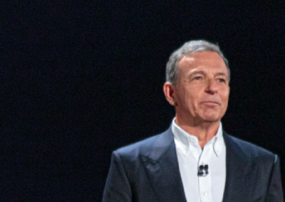 Disney’s Bob Iger just got three words of advice from Ron DeSantis that told him it was all over
