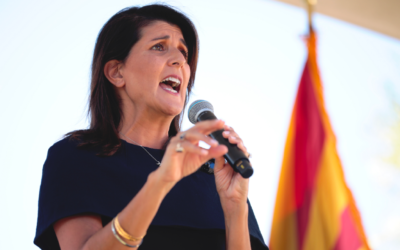 Nikki Haley is panicking after this Wall Street ally’s plan to meddle in the Primary leaked