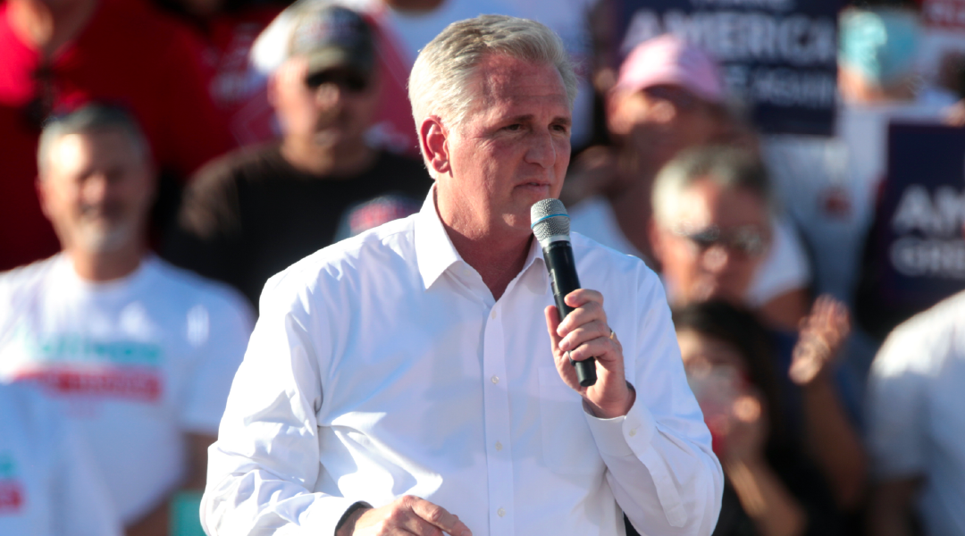 Ron DeSantis just revealed the disturbing truth about Kevin McCarthy’s phony debt ceiling deal