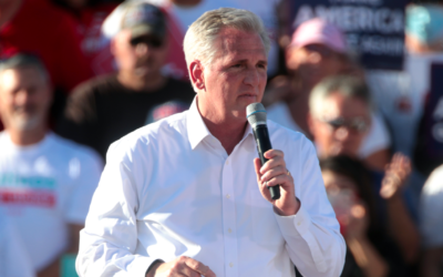 Ron DeSantis just revealed the disturbing truth about Kevin McCarthy’s phony debt ceiling deal