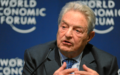 Ron DeSantis put George Soros on notice over this scary 2024 fight