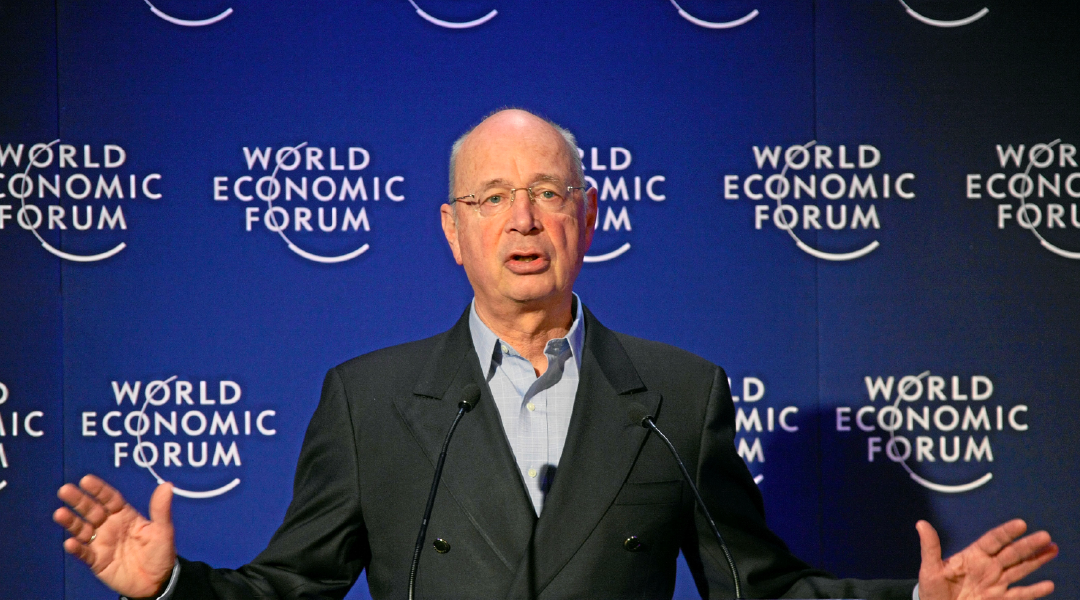 Ron DeSantis put the World Economic Forum on notice about this globalist scheme
