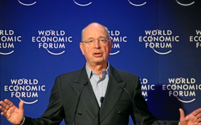 Ron DeSantis put the World Economic Forum on notice about this globalist scheme