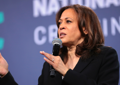 Ron DeSantis revealed one truth about the media that sent Kamala Harris into a fit of rage