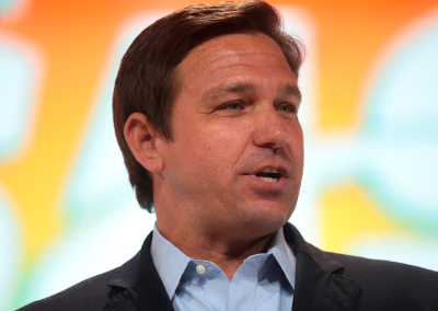 Ron DeSantis issued one promise that made him the woke mob’s number one enemy