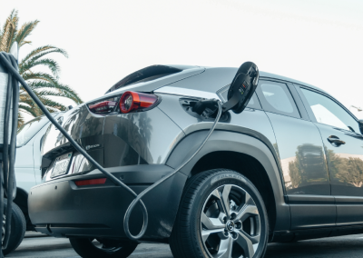 Florida issued one dire warning about electric vehicles that left Ron DeSantis stunned