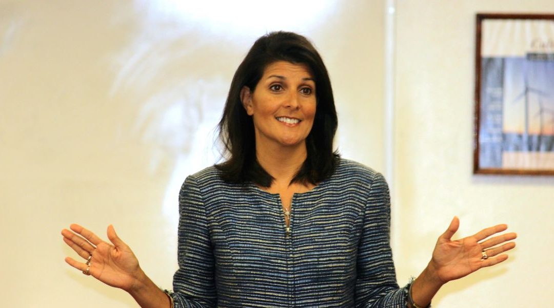 Nikki Haley’s delusional take on the state of the Republican Presidential Primary exposed yet another reason she’s dangerous for America