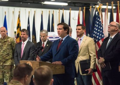 Ron DeSantis made one choice in life that sets him apart from every other candidate for President