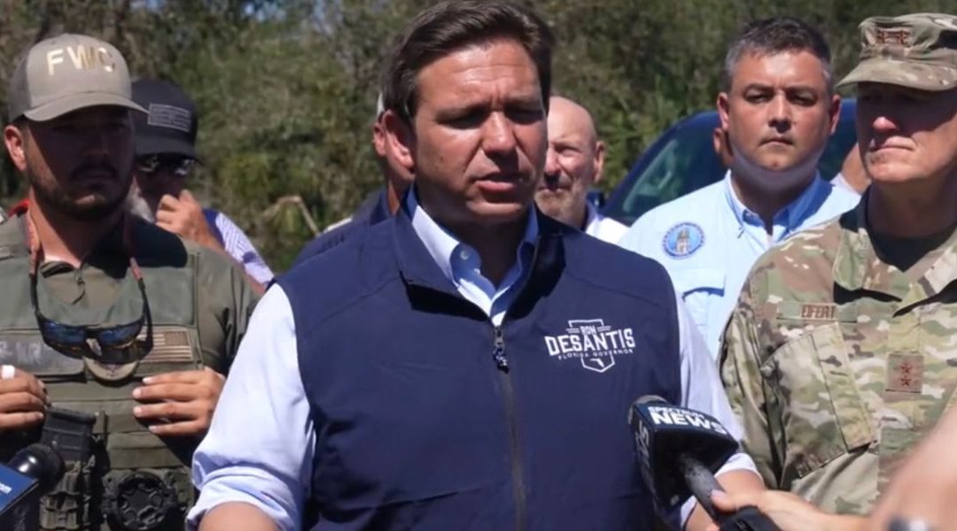 Ron DeSantis just made Nikki Haley live to regret what she said about the Black Lives Matter riots in 2020