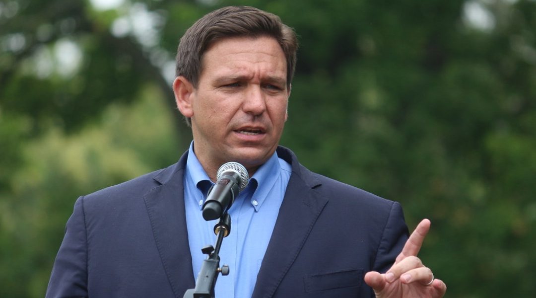 Christina Pushaw dropped the hammer on Newsweek for spreading this lie about Governor Ron DeSantis