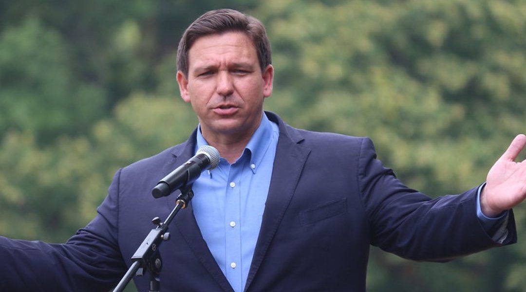 Leftists lost their minds when DeSantis replaced this “core class” with a patriotic alternative