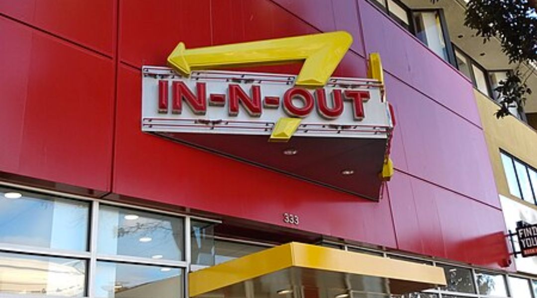 In-N-Out Burger was forced to close because of this colossal blunder by Gavin Newsom