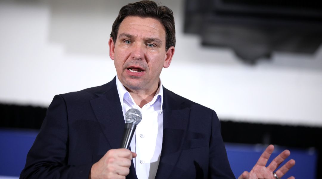 Ron DeSantis called for Republicans to make this big change to win in 2024