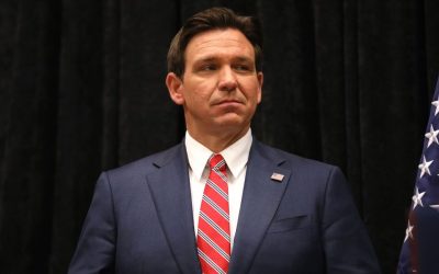 Ron DeSantis just blew the woke Left’s phony book ban narrative out of the water