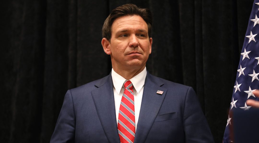 Democrats are in panic mode after this plan by Ron DeSantis worked to perfection