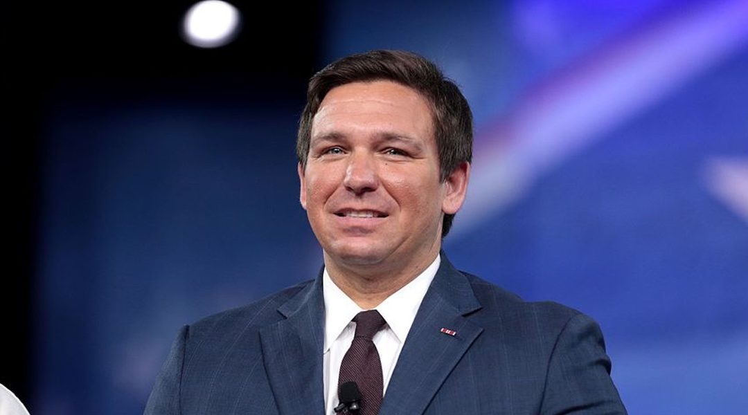 Democrats are in panic mode after Ron DeSantis revealed his “sole focus” for the next three years