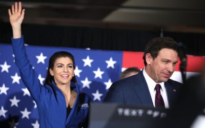 Rumors are circulating that Casey DeSantis is considering one move that would set off a firestorm on the Left