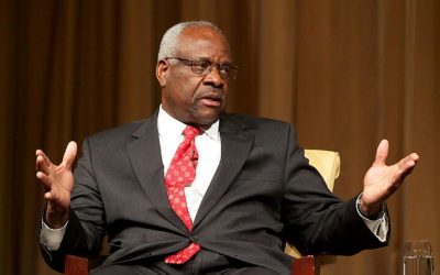 Clarence Thomas could hand Florida this massive victory against Big Tech