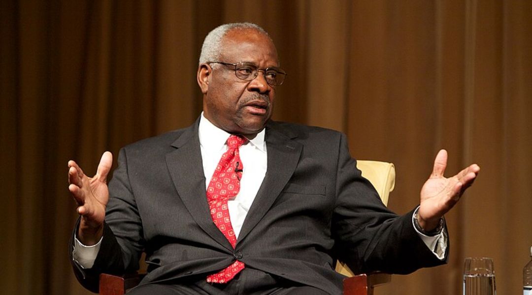 Clarence Thomas could hand Florida this massive victory against Big Tech