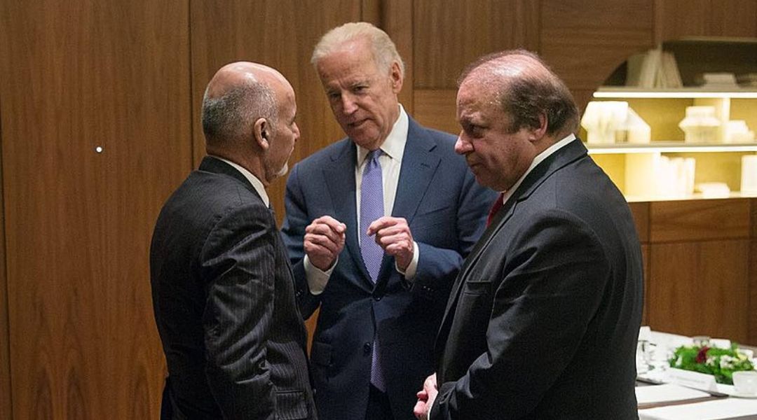 Joe Biden is headed to court after Florida teamed up with red states for this border lawsuit