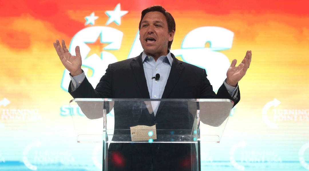 Conservatives put Florida RINOs on notice over this plot to betray Ron DeSantis