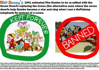 dumbo banned