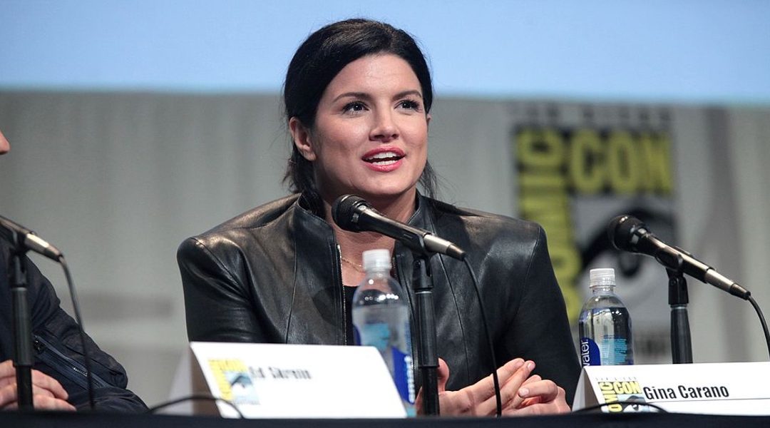 Conservative actress Gina Carano just sued Disney thanks to this action by Elon Musk