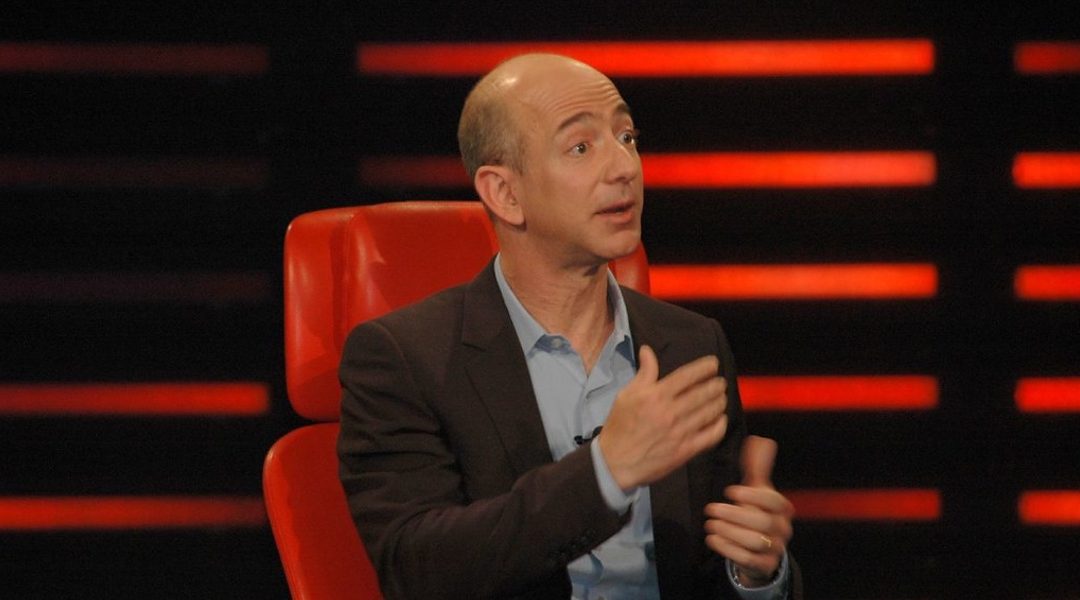 Blue states were stunned at this fact about Amazon founder Jeff Bezos’ move to Florida