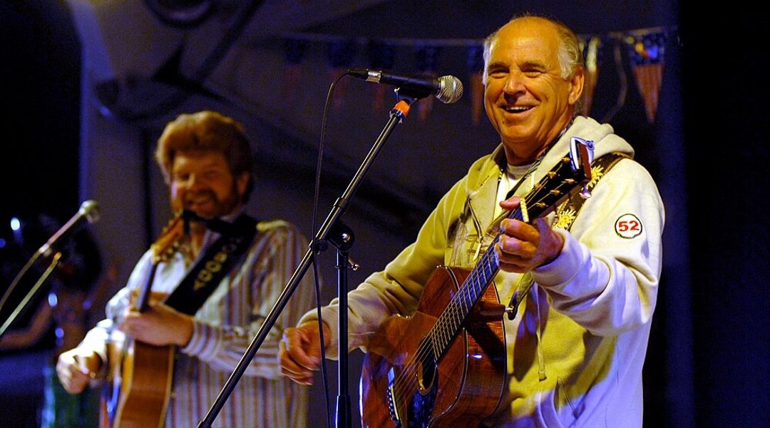 Ron DeSantis is getting ready to create this tribute to Margaritaville singer Jimmy Buffett