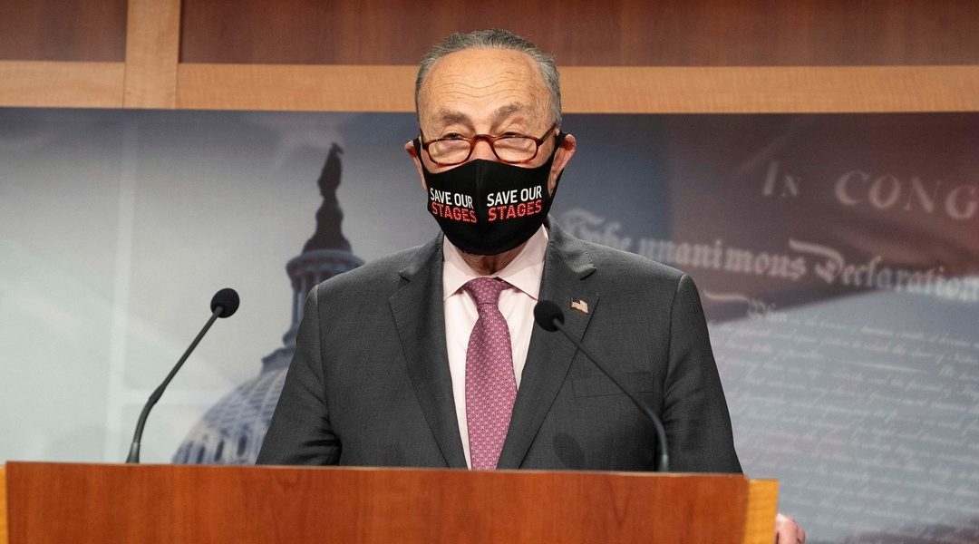 A Congresswoman from Florida just filed one bill that left Chuck Schumer fuming