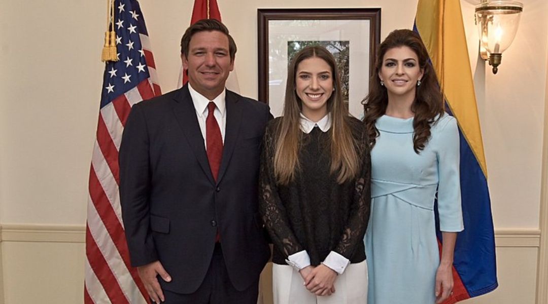 Florida lawmakers are delivering on one priority that had Casey DeSantis jumping for joy