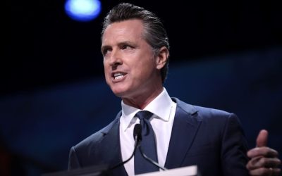 A DeSantis official dropped one fact about California that left Gavin Newsom seething