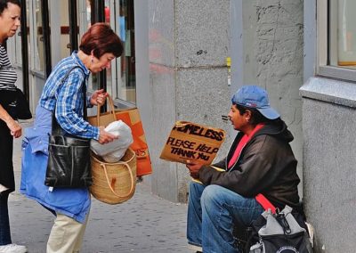 New York Homeless 030824