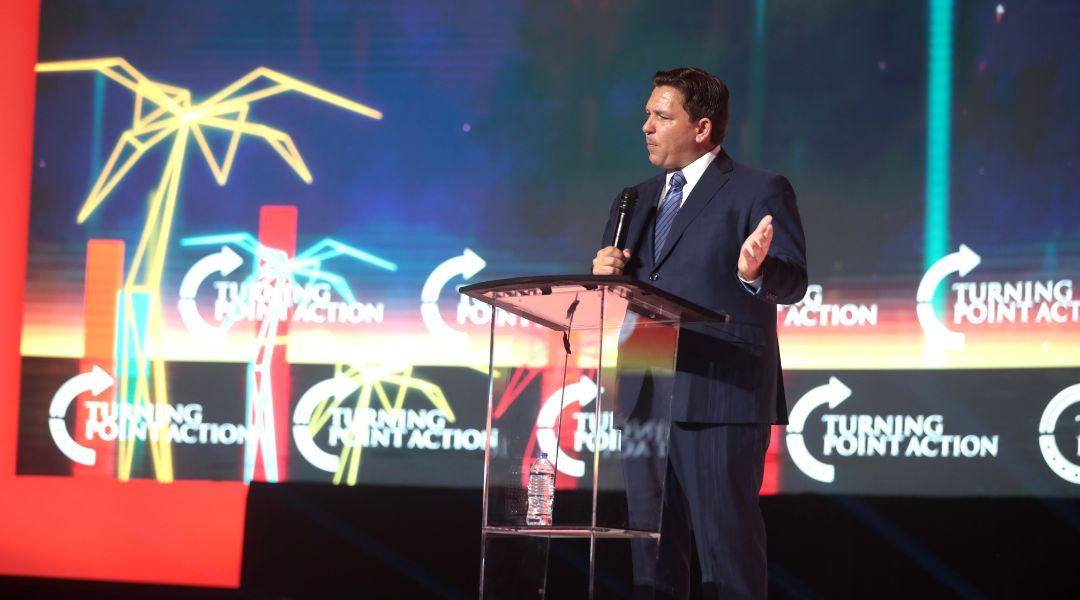 Woke professors put Ron DeSantis in their crosshairs after he made this bold move