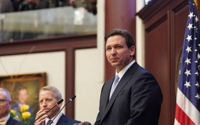 All hell broke loose on the Left after Ron DeSantis took this bold action on climate change