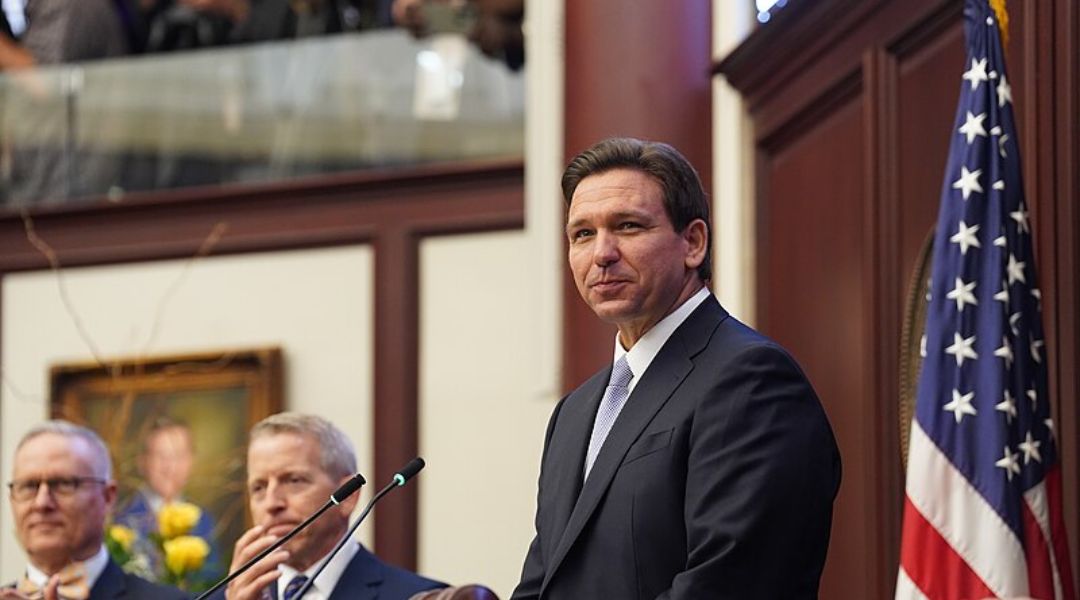 Ron DeSantis is about to deliver this major victory for life in Florida