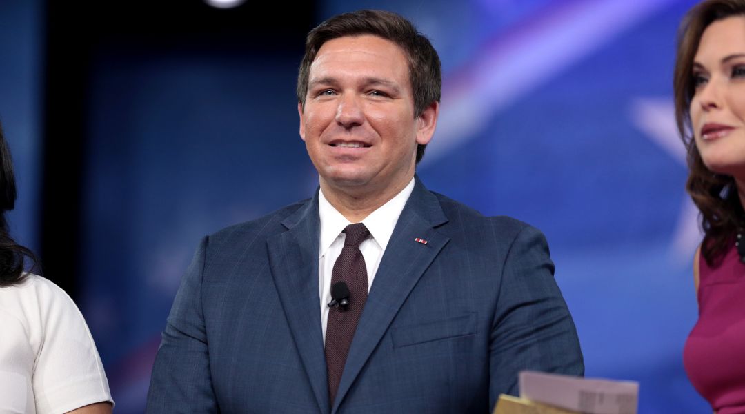 Ron DeSantis was grinning from ear to ear when he heard this plan to upend RINOs