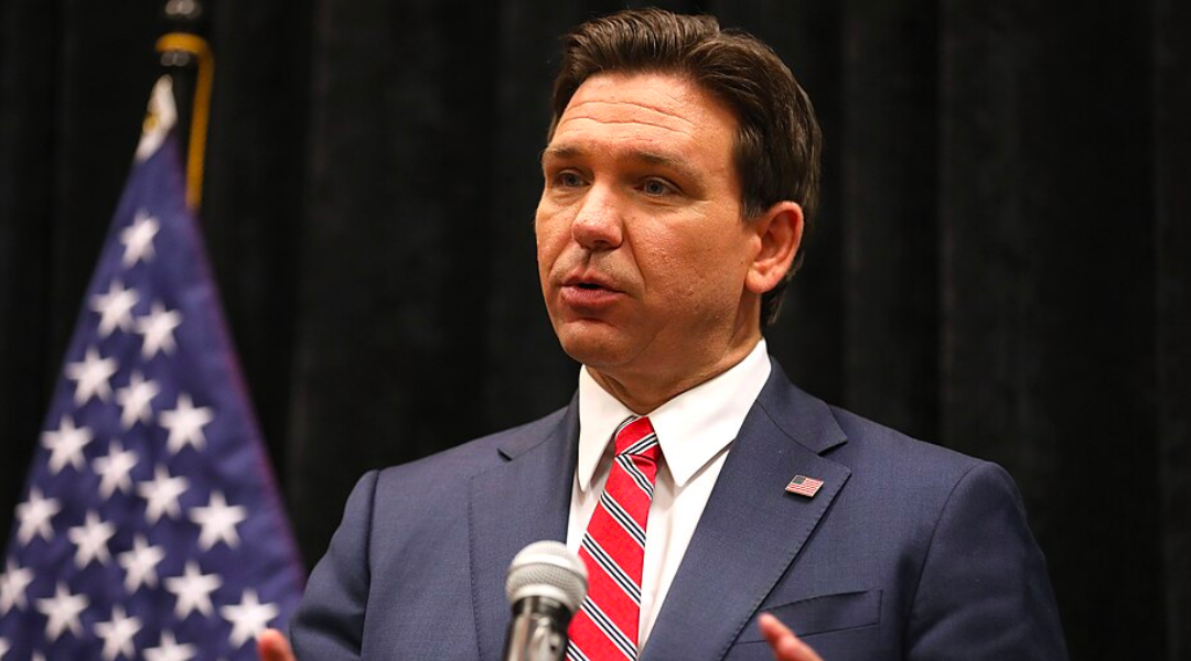Ron DeSantis made one prediction about the November election that the pro-abortion lobby will hate