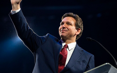 Ron DeSantis’ jaw hit the floor when this left-wing college waived the white flag on wokeness