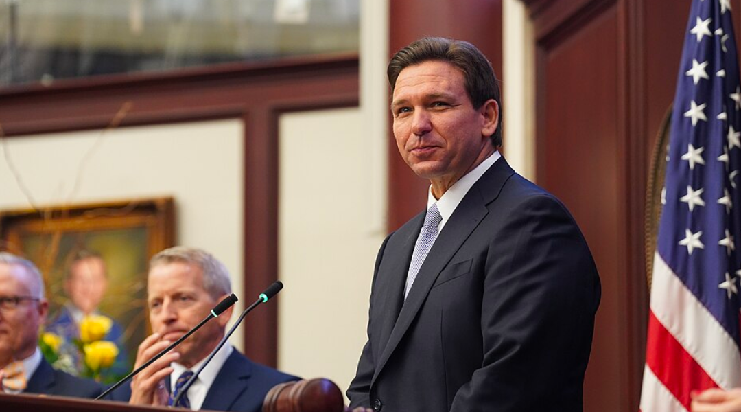 Ron DeSantis is going to war against Joe Biden after this awful attack on Florida