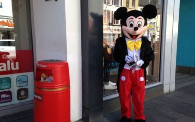 Mickey Mouse could go on strike because of this nightmare scenario for Disney