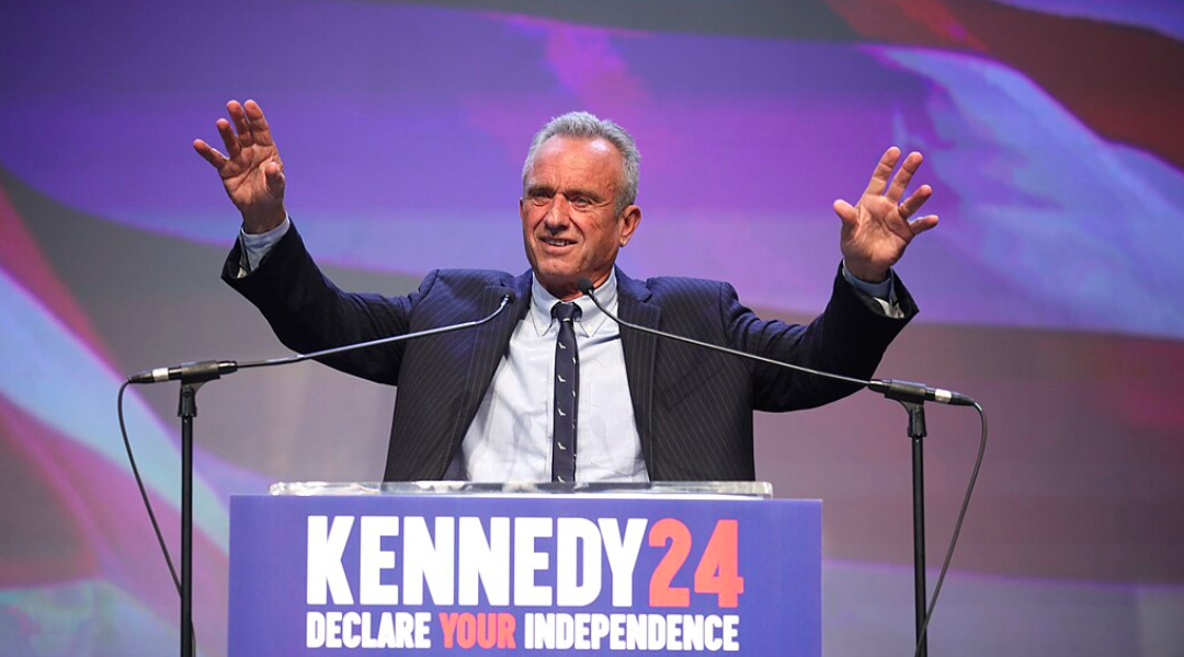 Ron DeSantis revealed the disturbing truth about Robert Kennedy Jr.’s Vice Presidential running mate