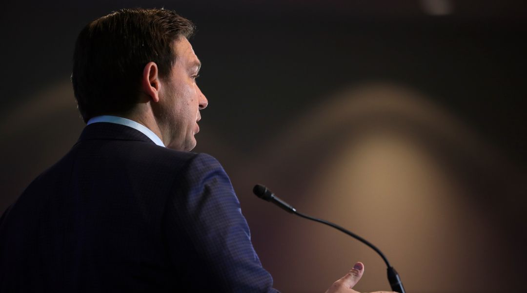 Ron DeSantis promised to sign one immigration bill that Democrats are going to hate
